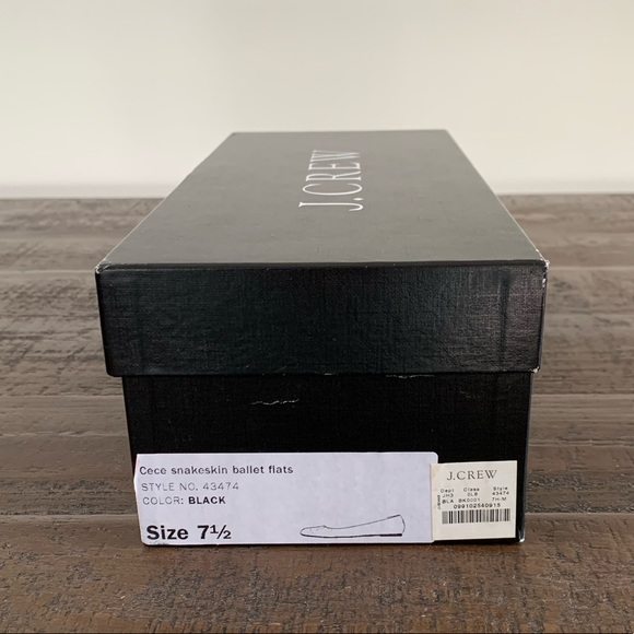 J. Crew Shoe Box - Picture 6 of 11